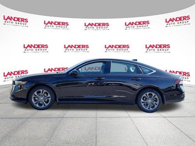 2024 Honda Accord Sedan EX