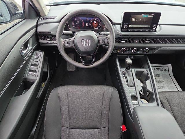 2025 Honda Accord Sedan SE