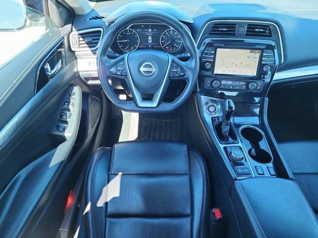 2023 Nissan Maxima SV