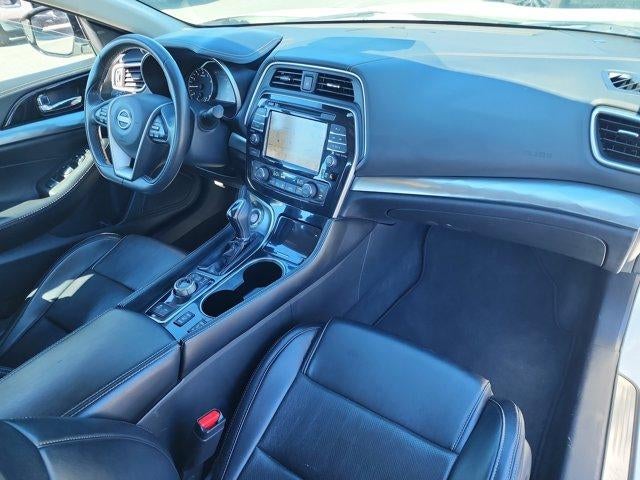 2023 Nissan Maxima SV