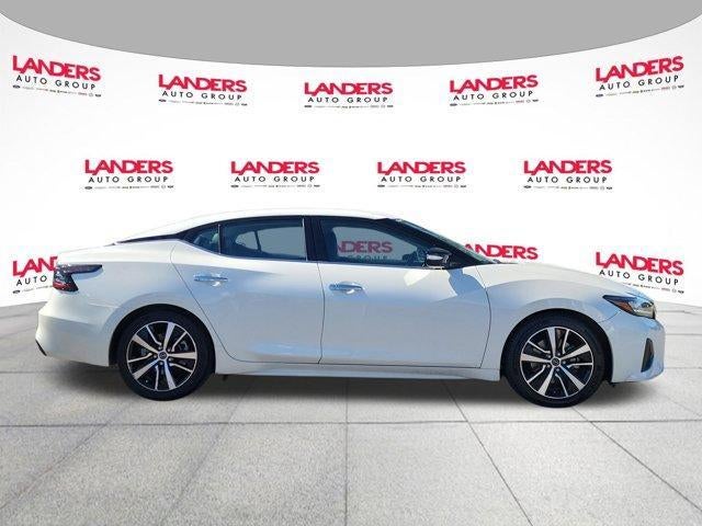 2023 Nissan Maxima SV