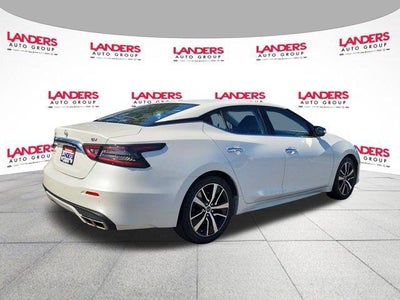 2023 Nissan Maxima SV