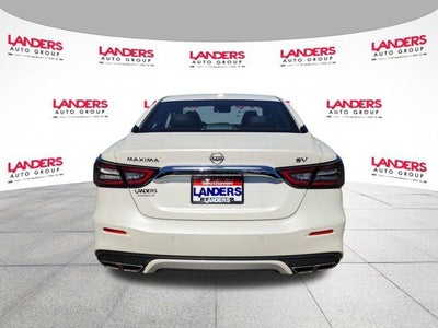 2023 Nissan Maxima SV