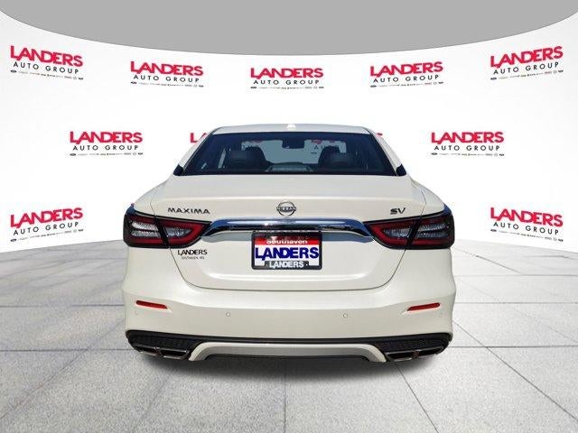 2023 Nissan Maxima SV