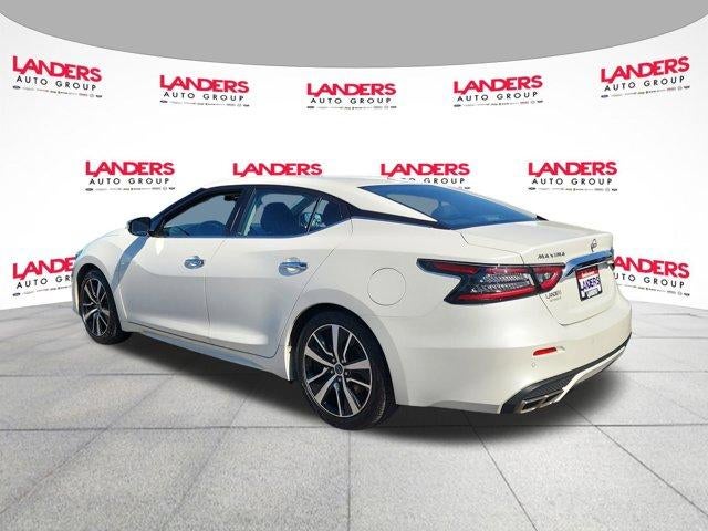 2023 Nissan Maxima SV