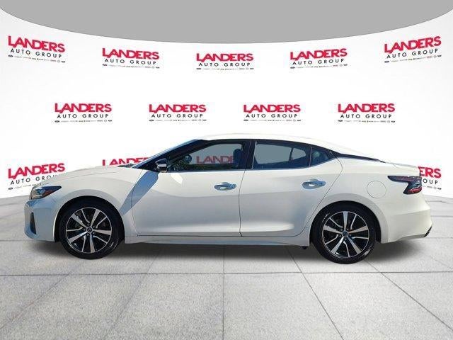 2023 Nissan Maxima SV