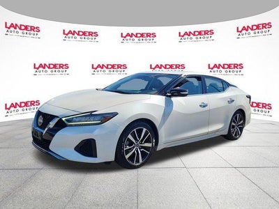 2023 Nissan Maxima SV