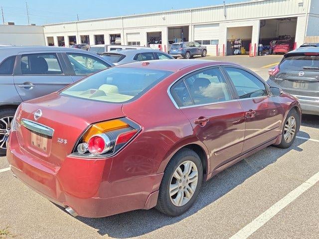 2010 Nissan Altima 2.5 S