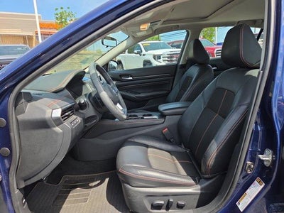 2020 Nissan Altima 2.5 SR