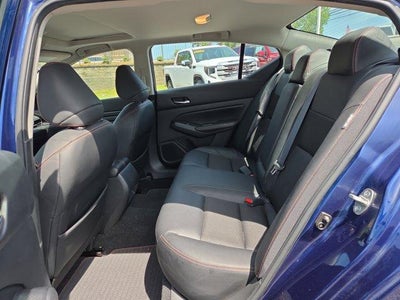 2020 Nissan Altima 2.5 SR