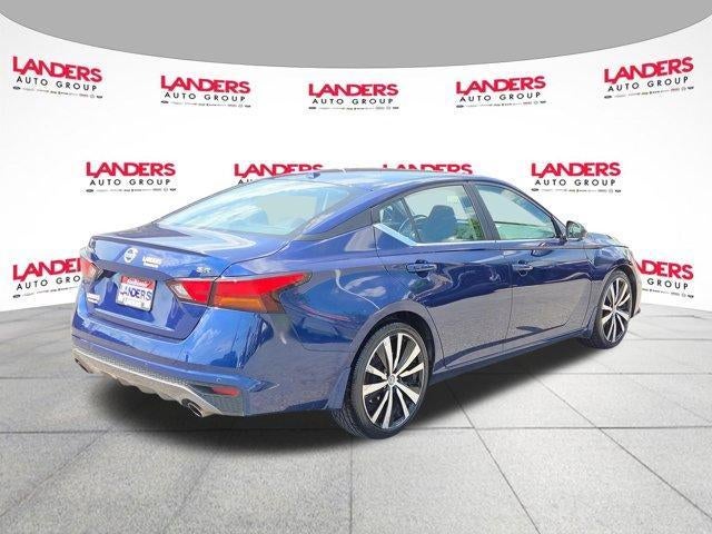 2020 Nissan Altima 2.5 SR