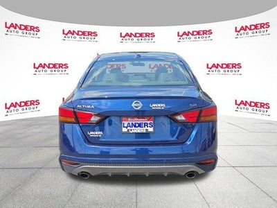 2020 Nissan Altima 2.5 SR