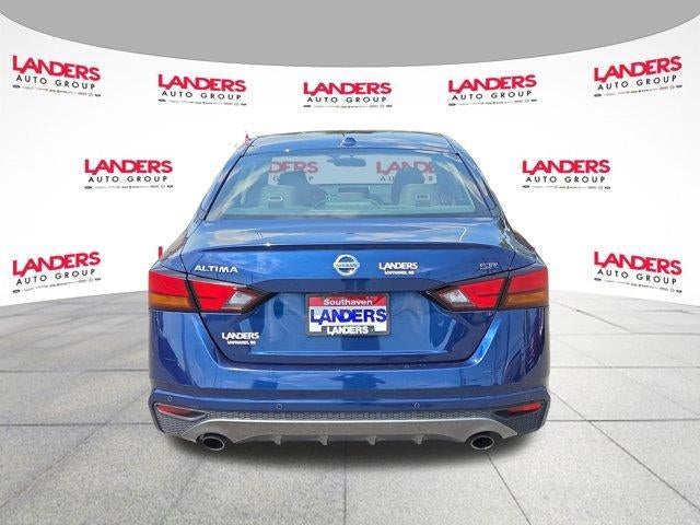 2020 Nissan Altima 2.5 SR