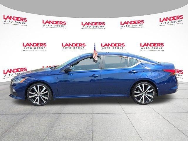 2020 Nissan Altima 2.5 SR