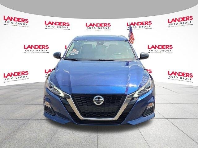 2020 Nissan Altima 2.5 SR