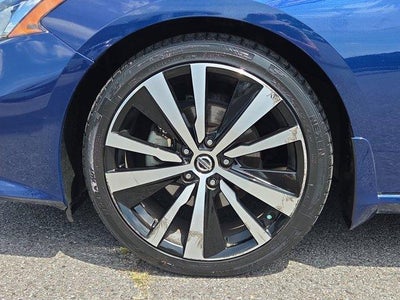 2020 Nissan Altima 2.5 SR