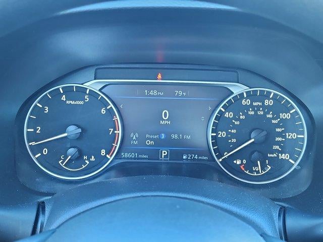 2023 Nissan Altima 2.5 SV