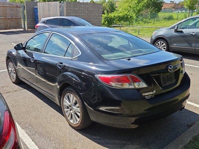 2010 Mazda Mazda6 i Touring