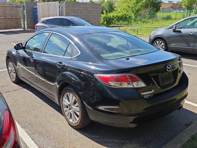 2010 Mazda Mazda6 i Touring