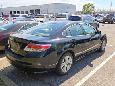 2010 Mazda Mazda6 i Touring