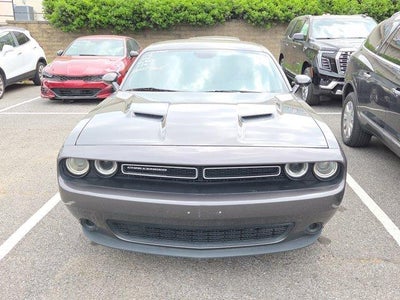 2015 Dodge Challenger SXT