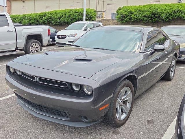 2015 Dodge Challenger SXT
