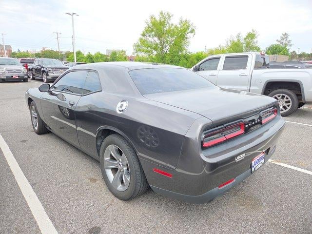 2015 Dodge Challenger SXT