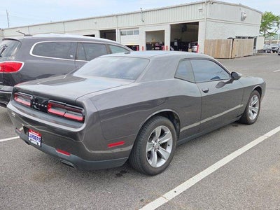 2015 Dodge Challenger SXT