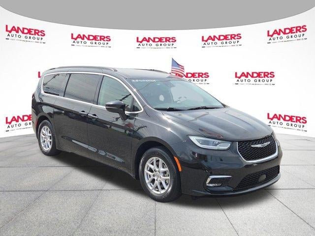 2022 Chrysler Pacifica
