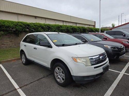 2010 Ford Edge SE