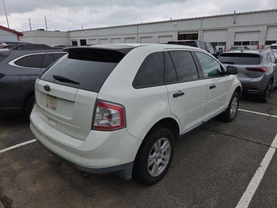 2010 Ford Edge SE