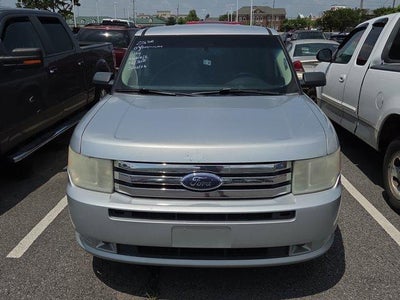 2009 Ford Flex SE