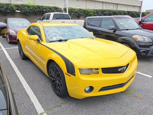 2013 Chevrolet Camaro LT