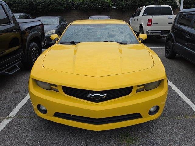 2013 Chevrolet Camaro LT