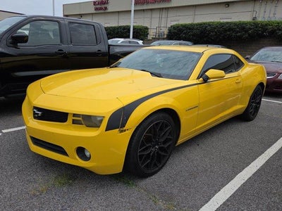 2013 Chevrolet Camaro LT
