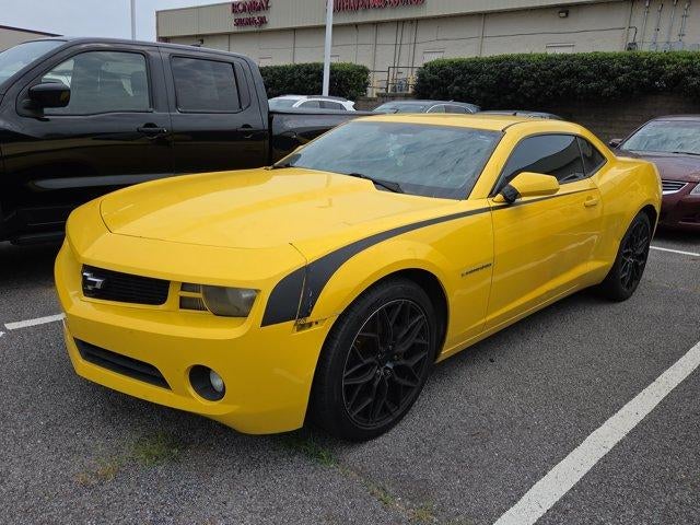2013 Chevrolet Camaro LT