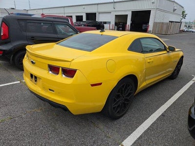 2013 Chevrolet Camaro LT
