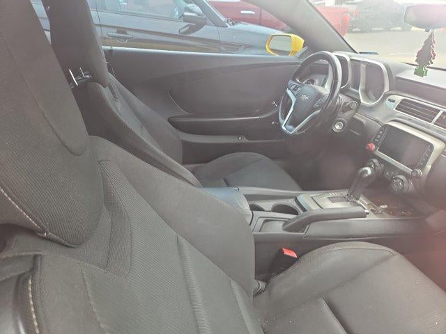 2013 Chevrolet Camaro LT