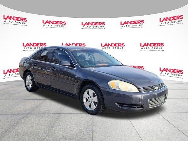 2008 Chevrolet Impala LT