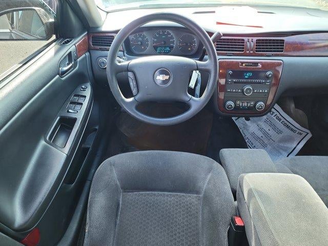 2008 Chevrolet Impala LT