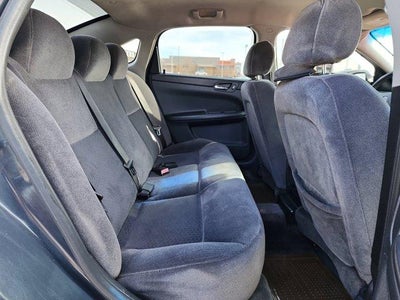 2008 Chevrolet Impala LT