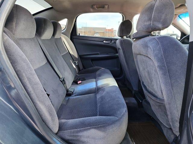 2008 Chevrolet Impala LT