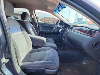 2008 Chevrolet Impala LT