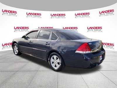 2008 Chevrolet Impala LT