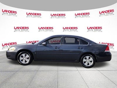 2008 Chevrolet Impala LT