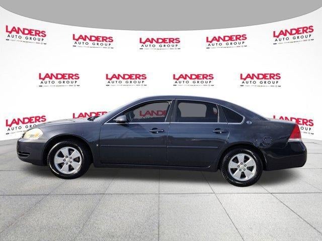 2008 Chevrolet Impala LT