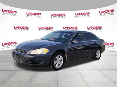 2008 Chevrolet Impala LT