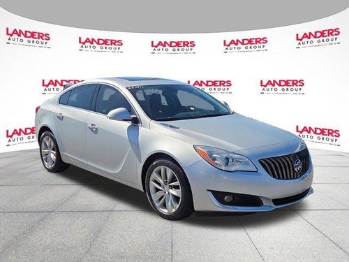 2016 Buick Regal LEATGR