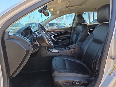 2016 Buick Regal LEATGR