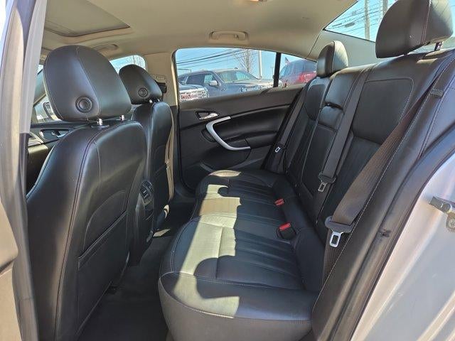 2016 Buick Regal LEATGR
